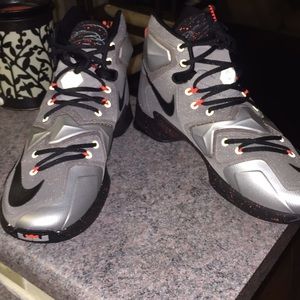 Nike Lebrons 13s